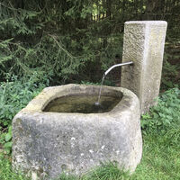 Brunnen im Baslertal