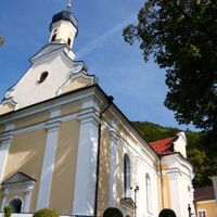 Wallfahrtskirche Ave Maria in Deggingen
