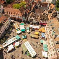 Bauernmarkt Neustadt an der Weinstrasse