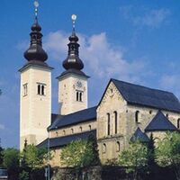Stift Dom zu Gurk