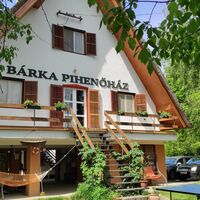 Das Rasthaus Bárka