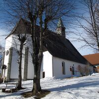 Pfarrkirche Maria Namen