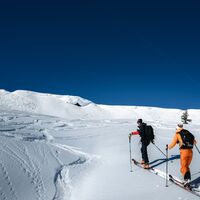 Skitour Penkkopf