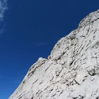 Adamekhütte - Oberes Hochkesseleck - Hofpürglhütte
