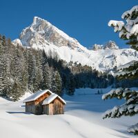 Pozza di Fassa - Val San Nicolò - ©Archivio APT Val di Fassa