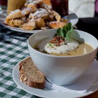 Essen Schweinfurter Hütte