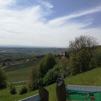 Am Rosenberg eröffnet sich ein atemberaubendes Panorama