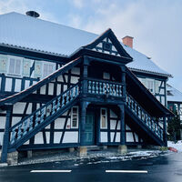 Ehem. Gemeindehaus Nordheim - Grabfeld