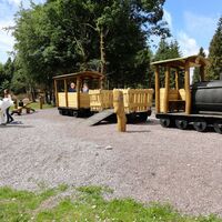 Laurabahn Frauenwald