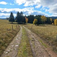 Weg zu Nejdek