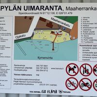 Thermalbadstrand, Heinola