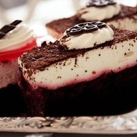 hausgebackener Kuchen