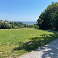Blick übers Land