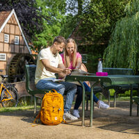 Wassermühle Bruneforth, Stavern