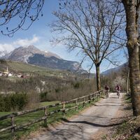 Comano Richtung Poia