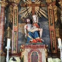 Gastegkapelle innen