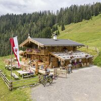 Alm-Ausschank zur Käsesennerin Alpbach