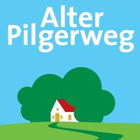 Wegzeichen Alter Pilgerweg 