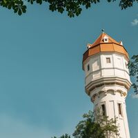 Kulturweg Wasserturm