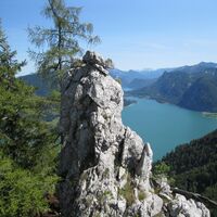 Drachenwand Klettersteig