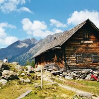 Waldhornalm - Riesachtal, Schladminger Tauern