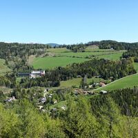 Ausblick am ÖS20,-- Blick