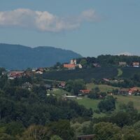 Wunderbare Aussicht, Oststeiermark