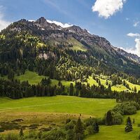 Wandergebiet Schönenbach