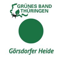 Markierung  Görsdorfer Heide