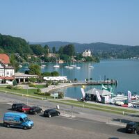 Blick zur Reifnitzer Bucht