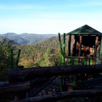 Spielplatz Jung Pfalz Hütte