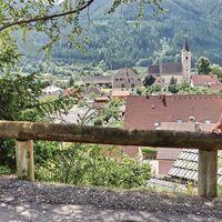 Blick auf Kammern