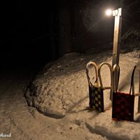 Romantische Pause . . .