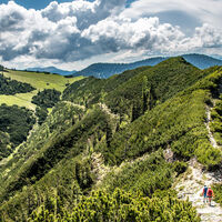 Ausblick vom Hahnstein