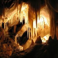 Obir Tropfsteinhöhle