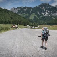 Kaiserau Hütte