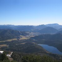 Gemeindealpe und Erlaufsee