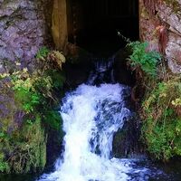 Gerastollen am Silbergraben