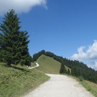 Arnikahütte und Zwölferhorn