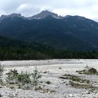 Am Lech bei Forchach