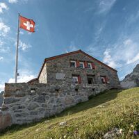 Es-cha Hütte