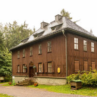 Jagdhaus Gabelbach