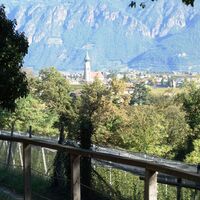 Wanderweg 8B Ausblick nach St.Pauls
