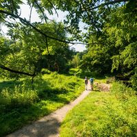 Wurmtal bei Herzogenrath