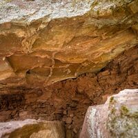 War hier früher eine Wüste?