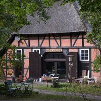 Die Antikscheune in Göhrde