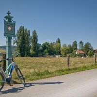 Willkommen in der Schweiz im Kanton Schaffhausen