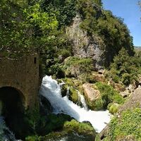 Mühlen von la Foux @ Gilles Delerue