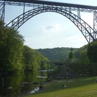 Brückenpark Müngsten