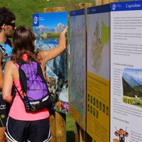Val Cenis - Wanderung zum Lac Blanc, im Herzen des Vanoise-Nationalparks